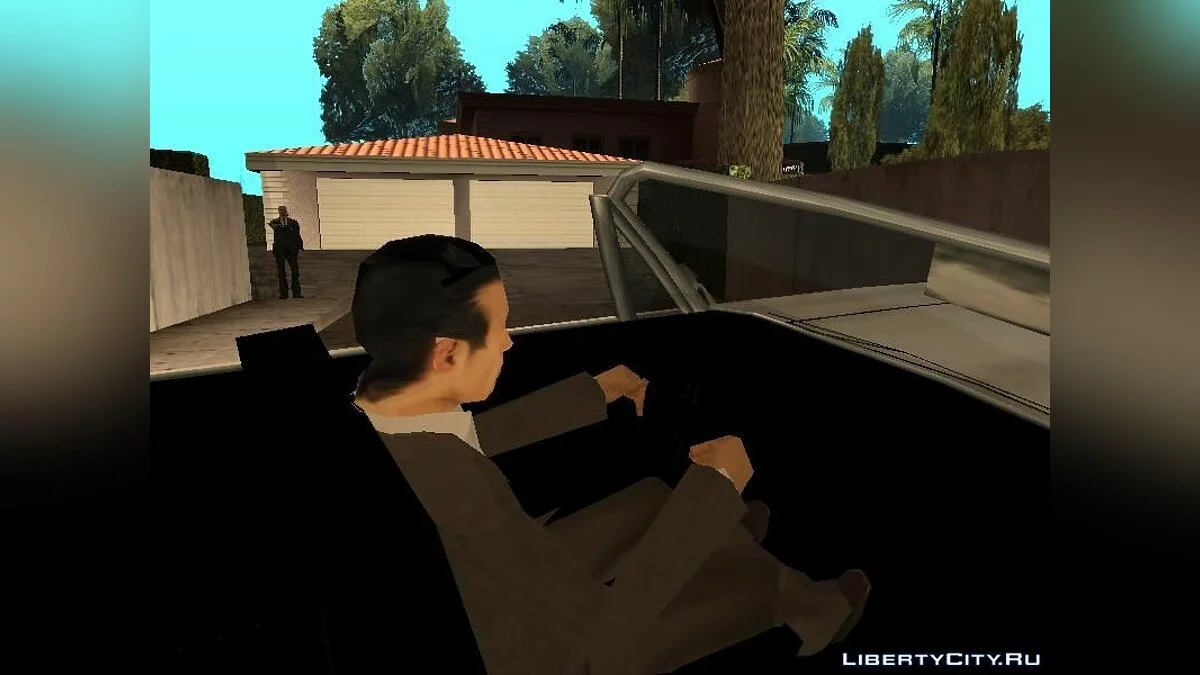 Criminal City / GTA San Andreas