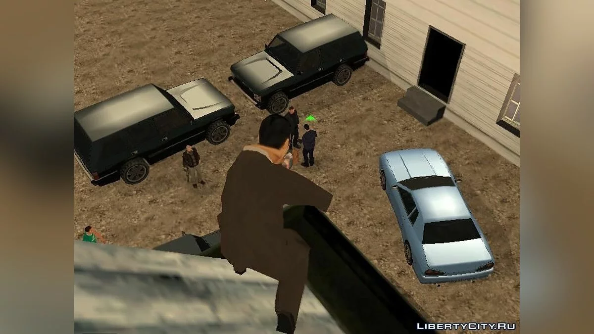 Criminal City / GTA San Andreas