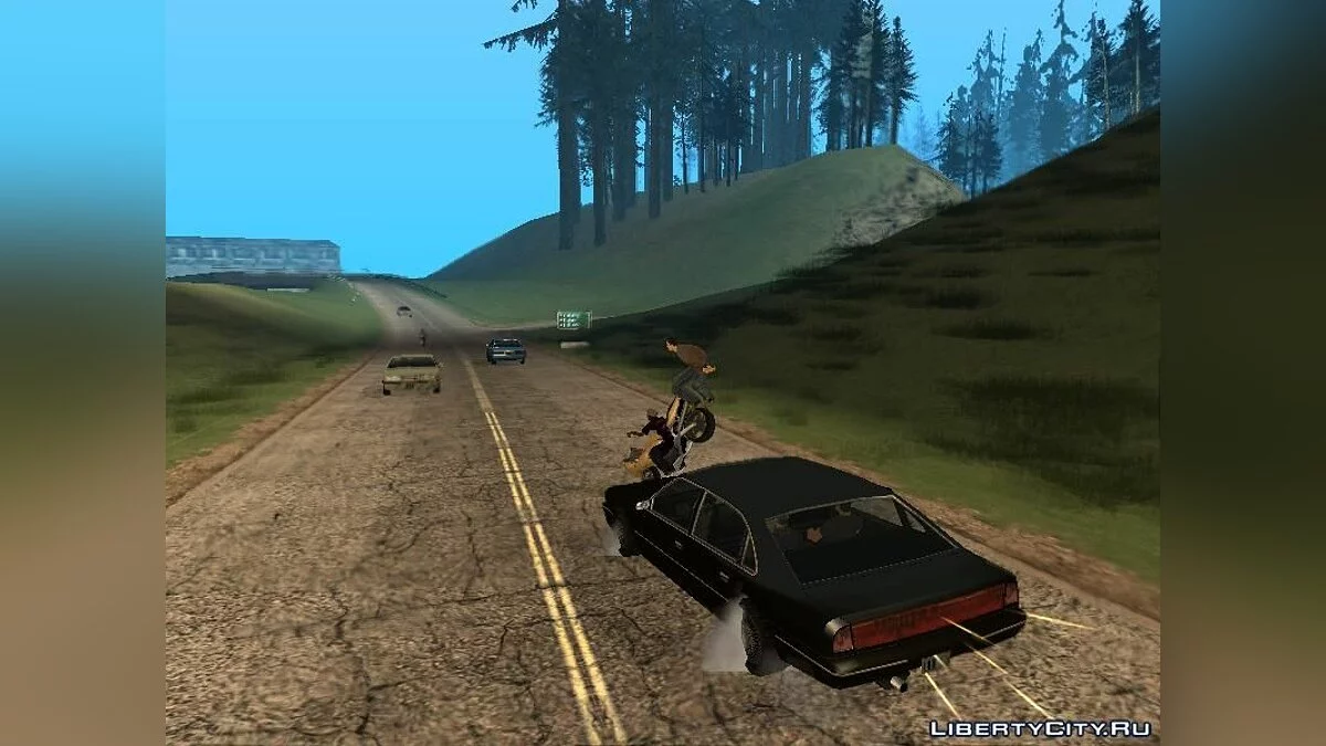 Criminal City / GTA San Andreas