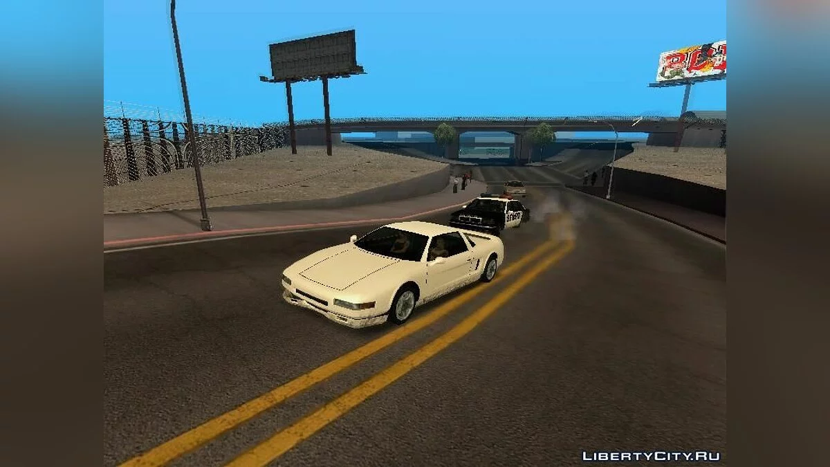 Gang's Wars in SF #2 / GTA San Andreas
