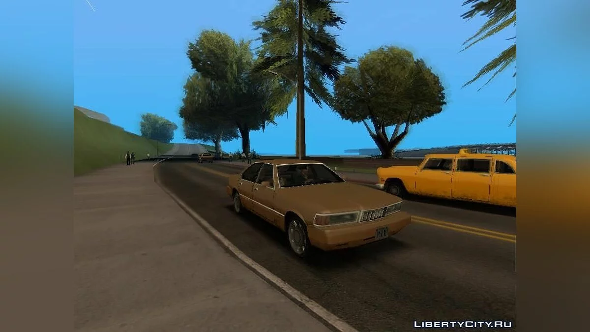 Gang's Wars in SF #2 / GTA San Andreas