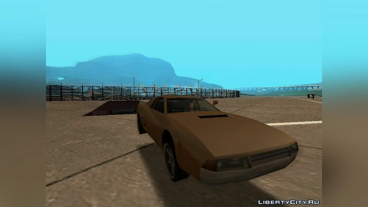 Війни банд у SF #3 / GTA San Andreas