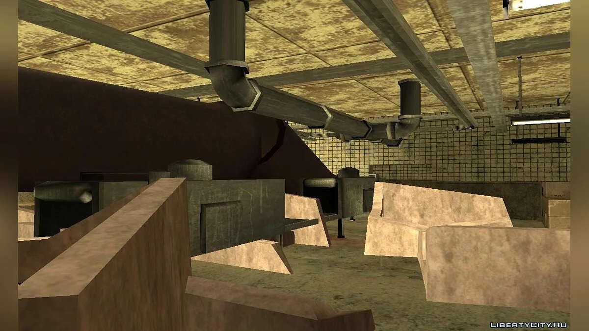 Sägewerk / GTA San Andreas