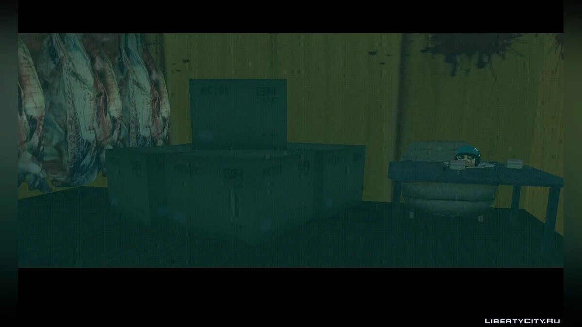 德克萨斯电锯杀人狂 / GTA San Andreas