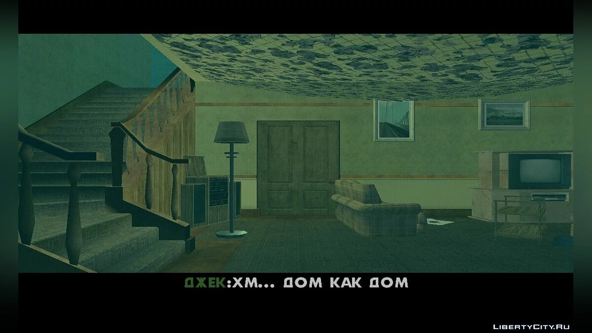 德克萨斯电锯杀人狂 / GTA San Andreas