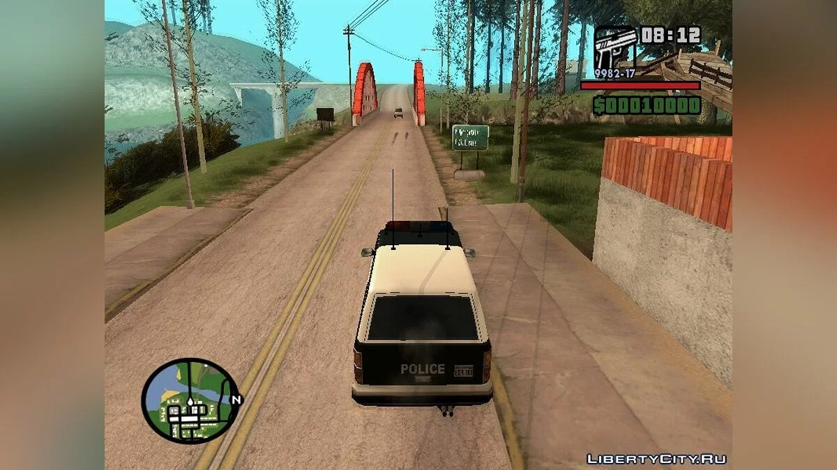 Вірус. Еволюція зомбі. / GTA San Andreas