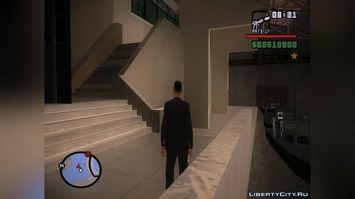 Кривава робота / GTA San Andreas