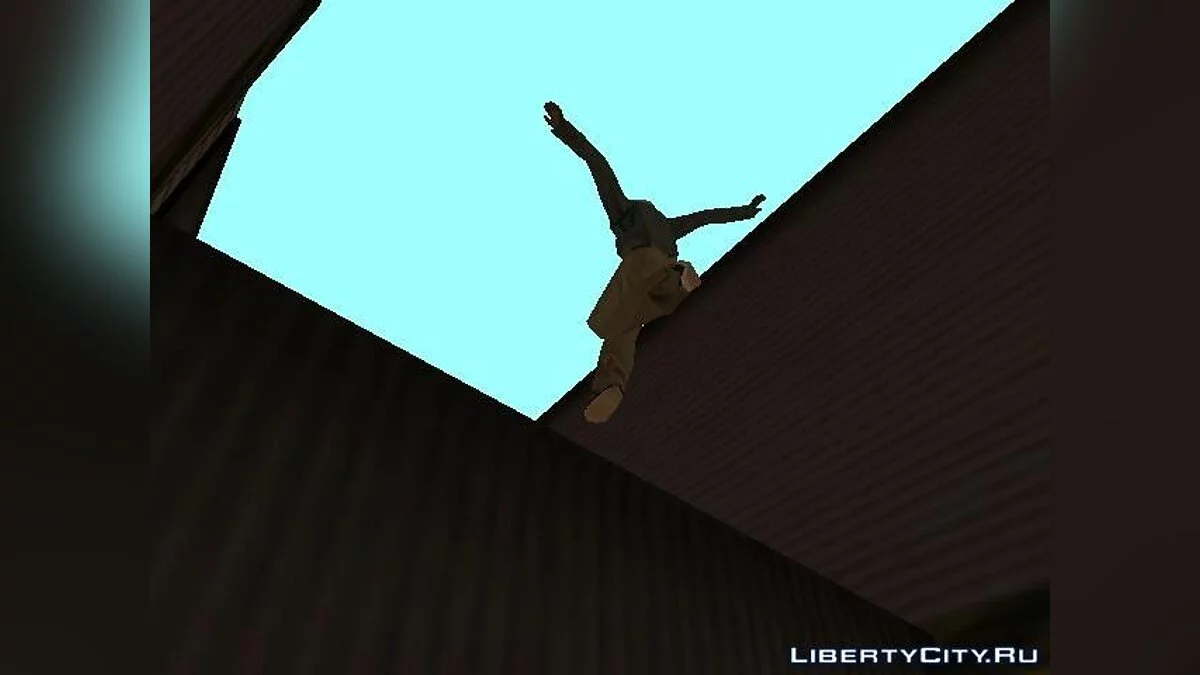 DYOM Labyrinth / GTA San Andreas