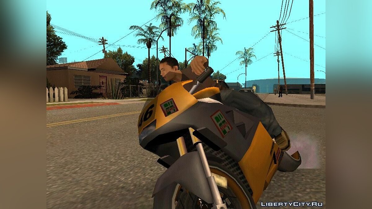 All NRG 500 Bike Locations in GTA San Andreas (Hidden Place) 