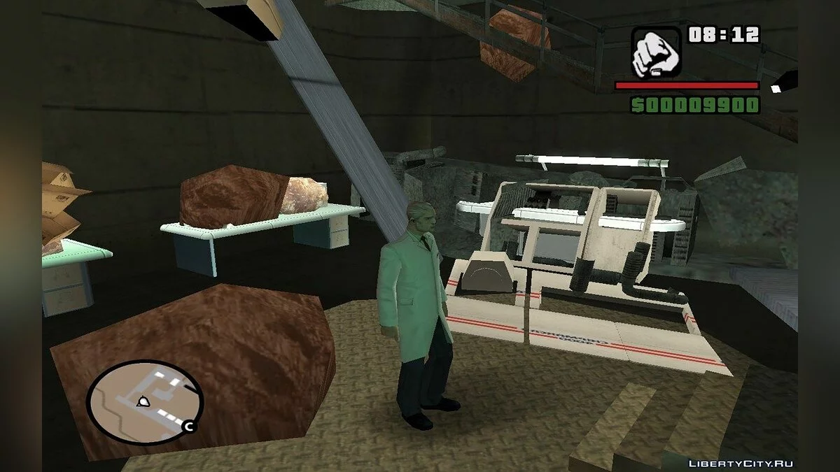 僵尸启示录 / GTA San Andreas