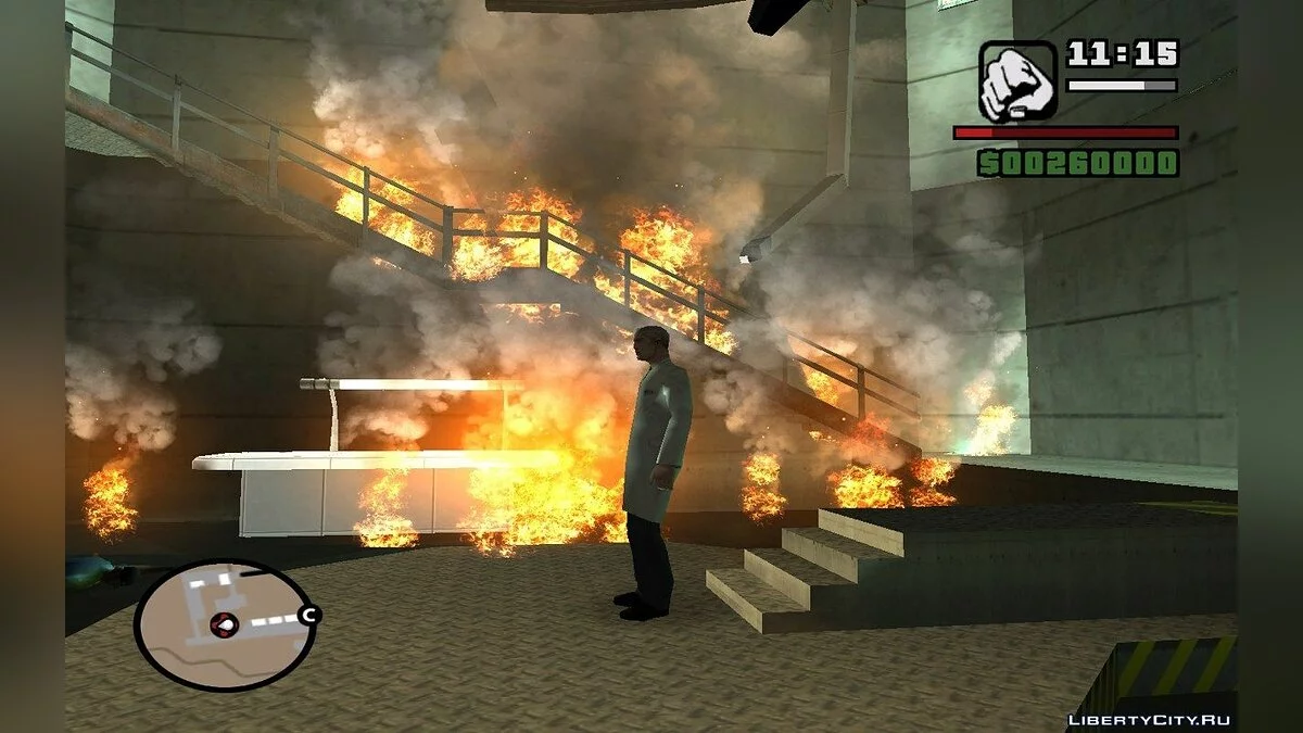 僵尸启示录 / GTA San Andreas