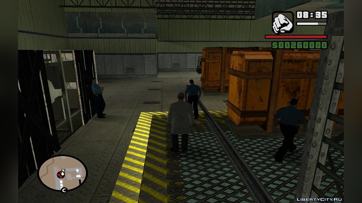 Gta san andreas: Tutorial como chegar a area 51