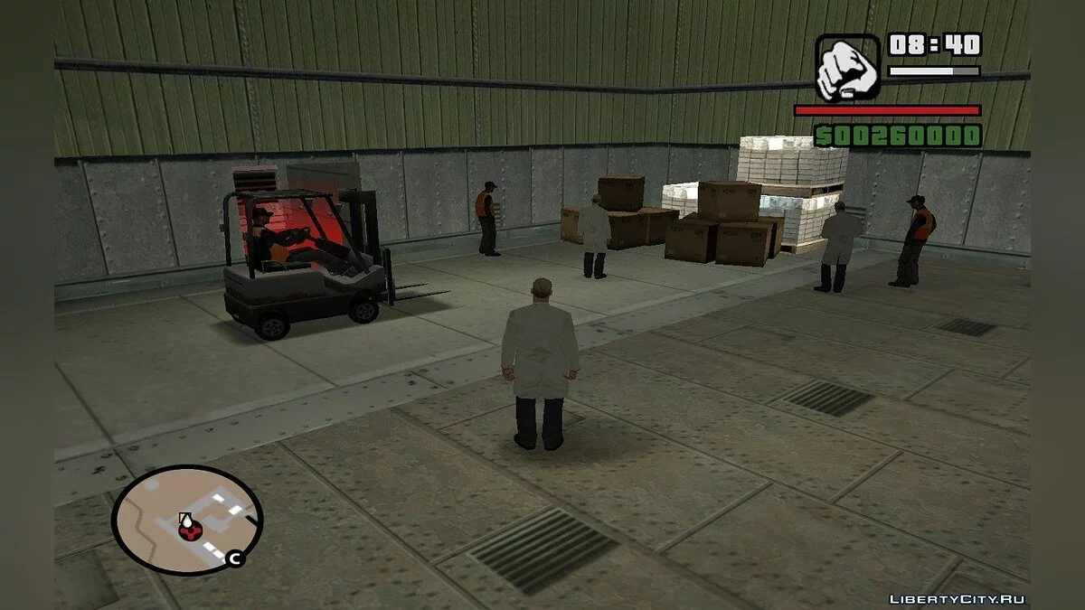 僵尸启示录 / GTA San Andreas