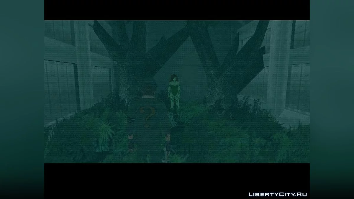 Batman: Episode I / GTA San Andreas
