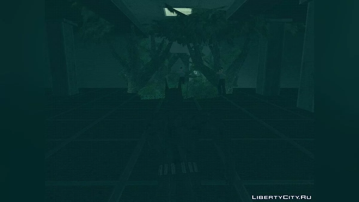 Batman: Episode I / GTA San Andreas