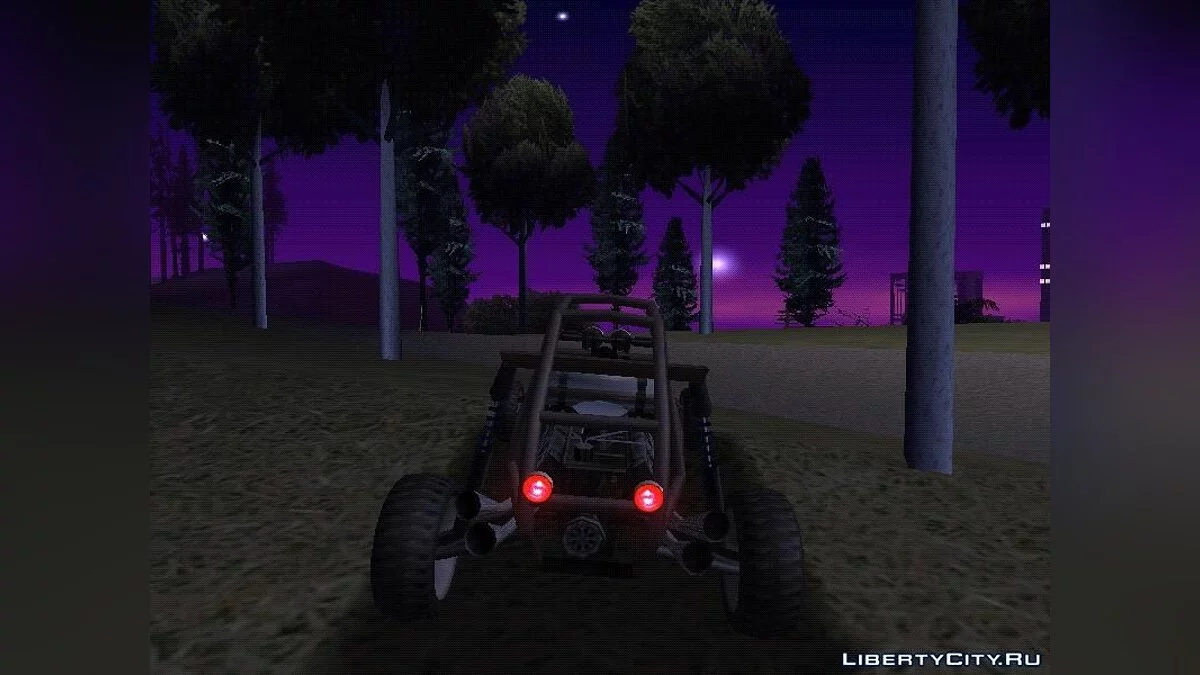 Batman: Episodio II / GTA San Andreas
