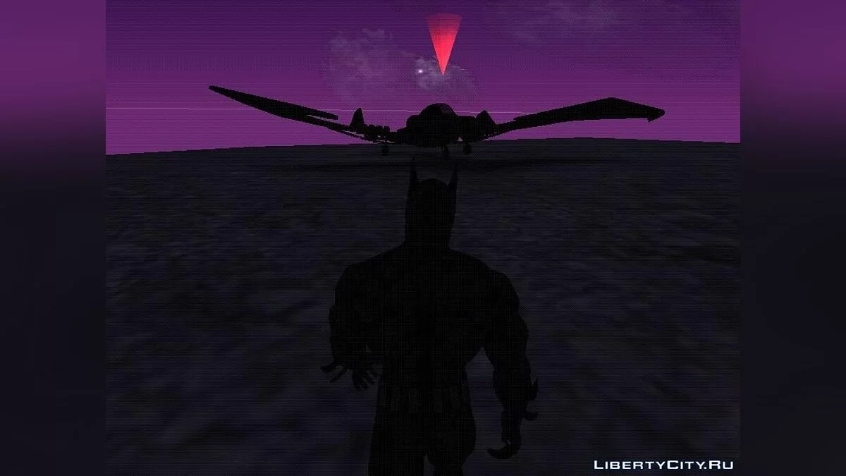 Batman: Episodio II / GTA San Andreas