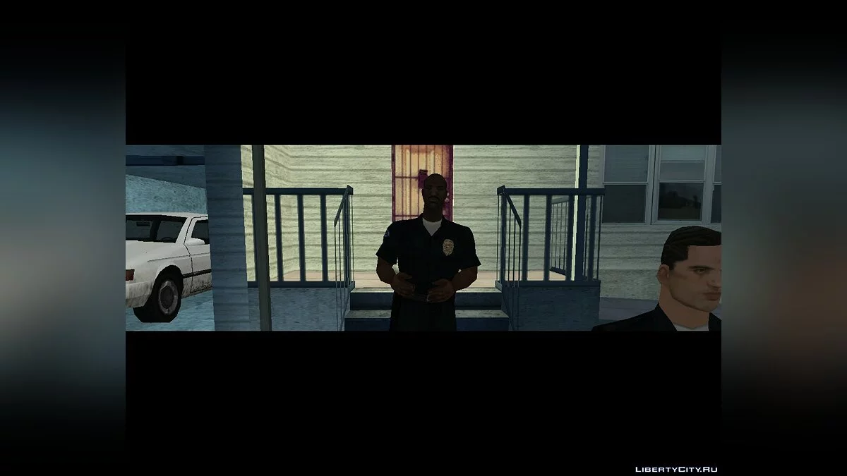 And There Will Be Blood / GTA San Andreas