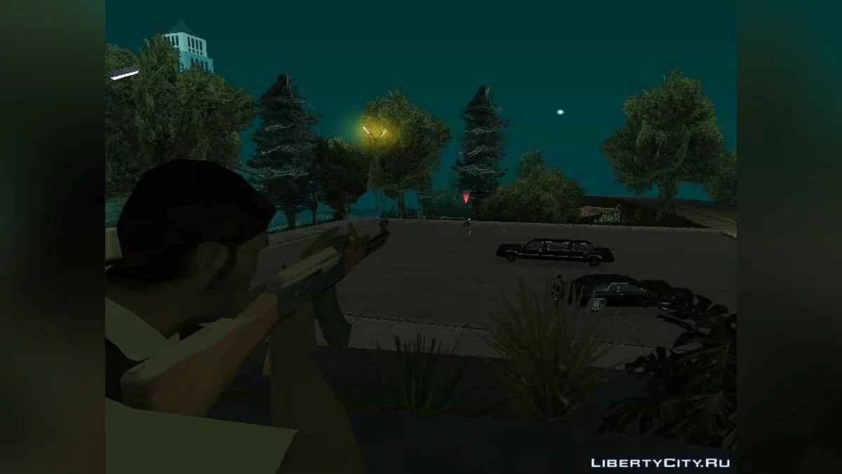 Mikys Leben. Die Entführer. / GTA San Andreas