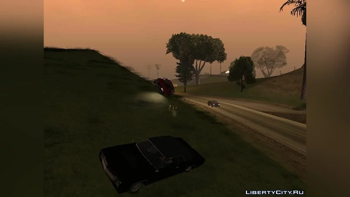 Mikys Leben. Die Entführer. / GTA San Andreas