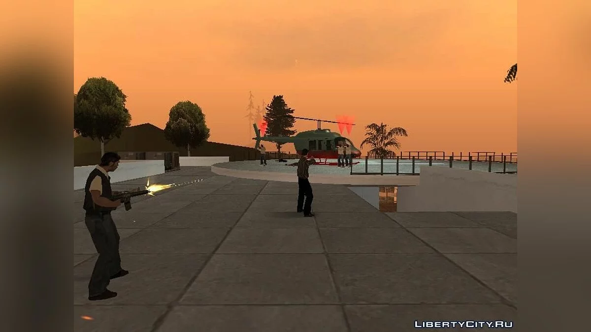 Mikys Leben. Die Entführer. / GTA San Andreas