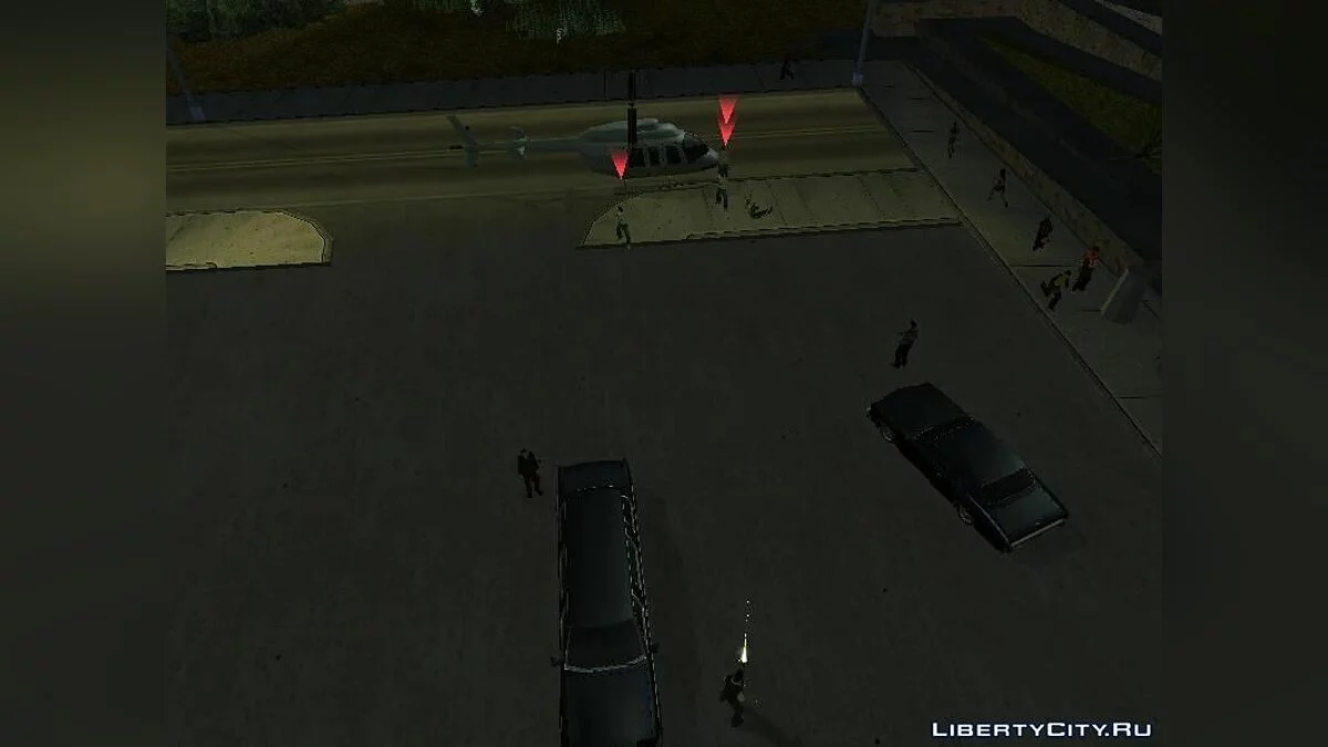 Mikys Leben. Die Entführer. / GTA San Andreas