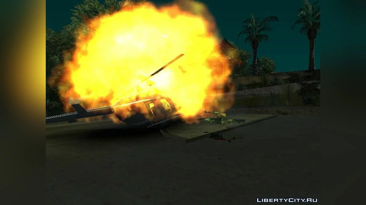 Mikys Leben. Die Entführer. / GTA San Andreas