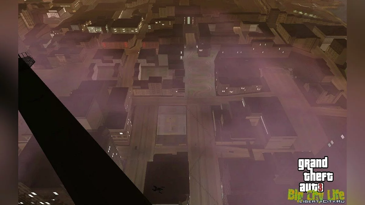 Big City Life 3 (Beta/Old Version) / GTA San Andreas