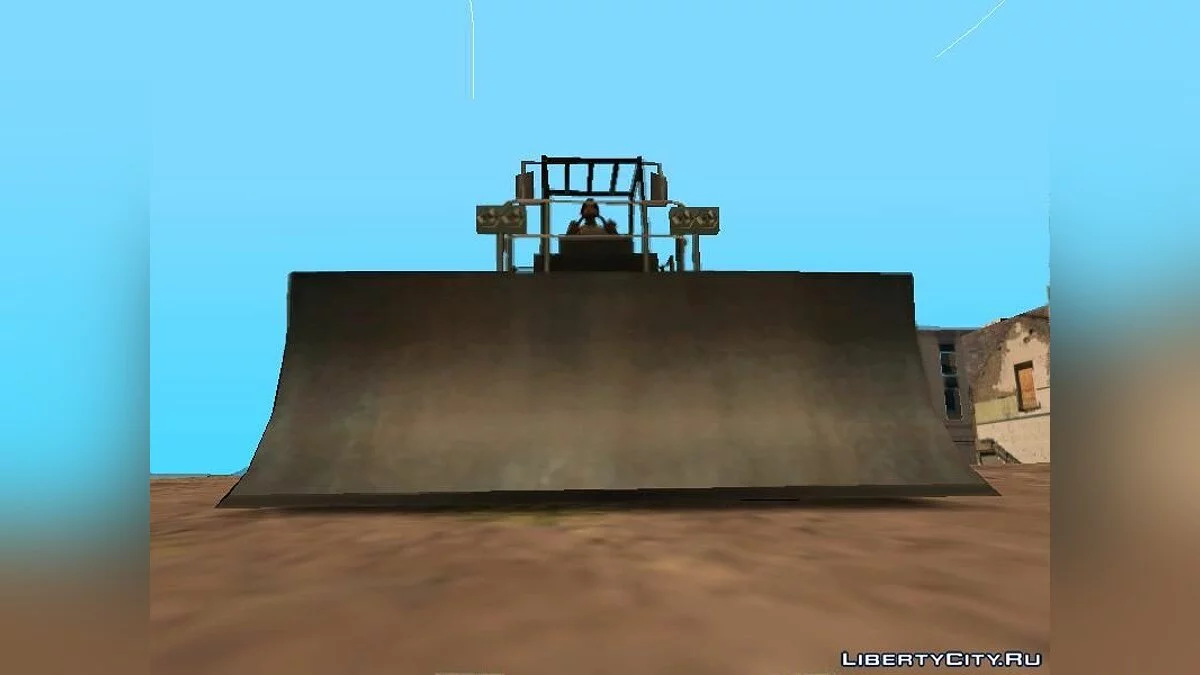 Travailleur migrant Armen 4 Les gars de Moscou / GTA San Andreas