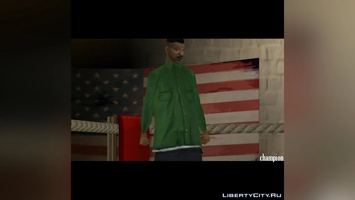 GTA San Andreas Stories / GTA San Andreas