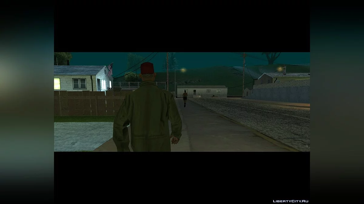 GTA San Andreas Stories / GTA San Andreas