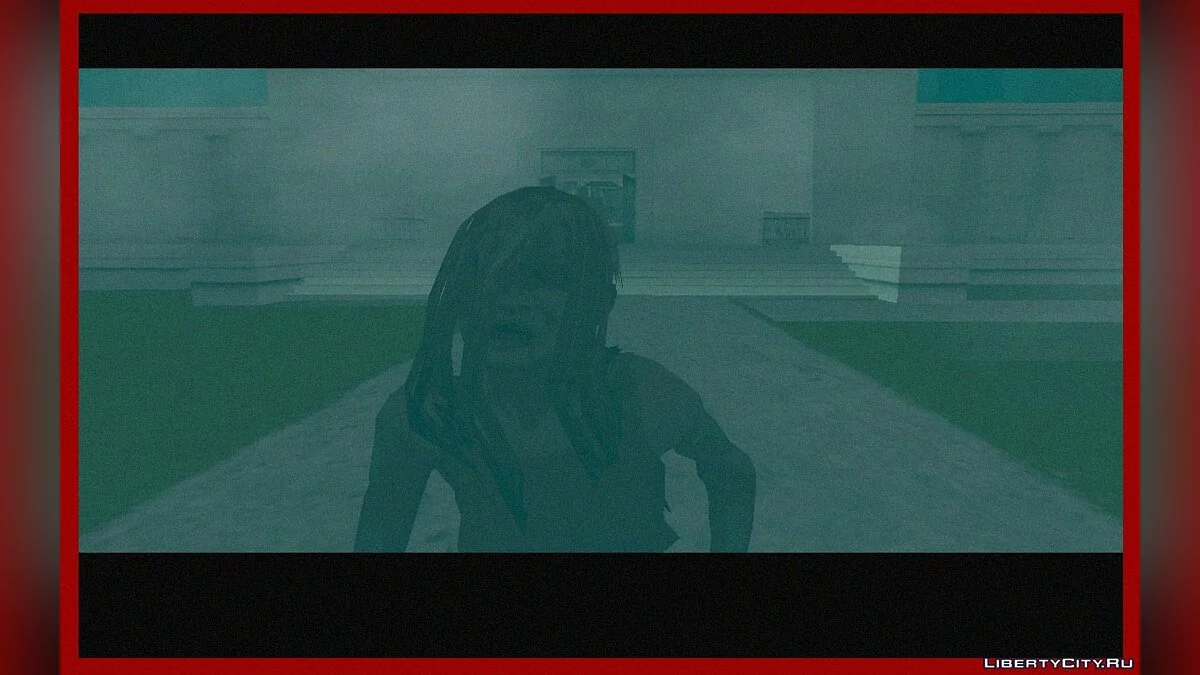 Кто-то во тьме II / Someone in the dark II / GTA San Andreas