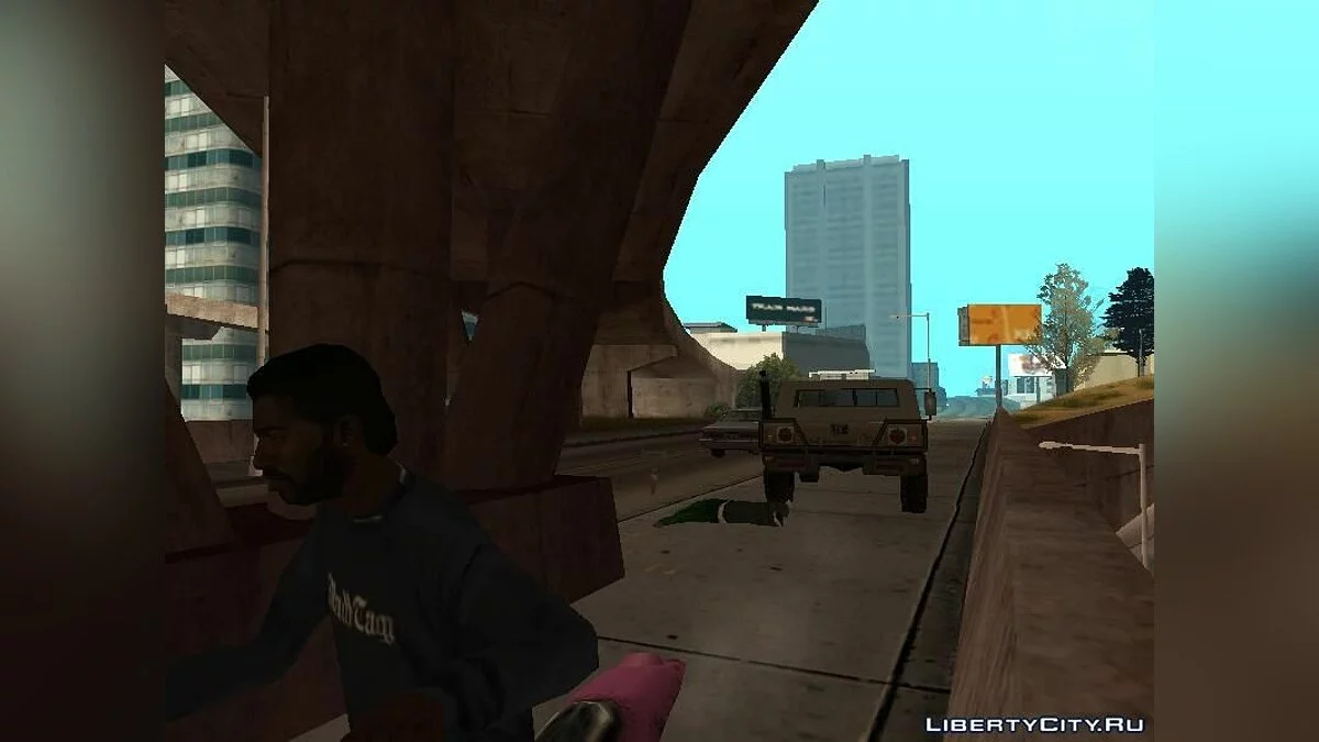 Unlucky Thief (Spent Edition) / GTA San Andreas