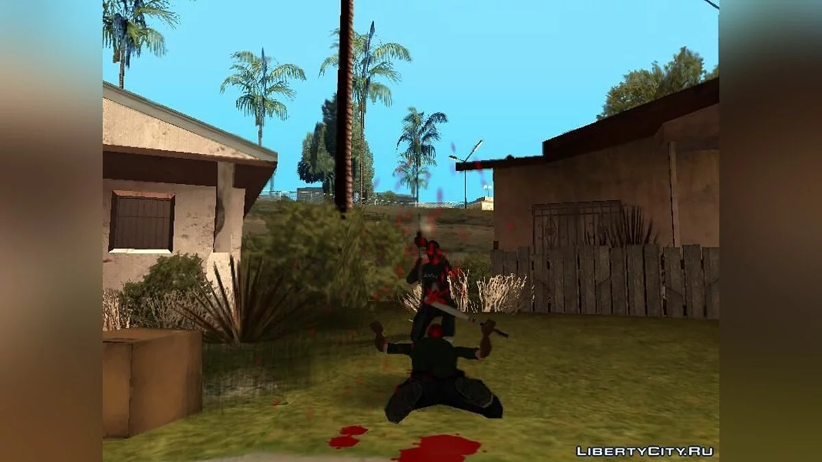 Unlucky Thief (Spent Edition) / GTA San Andreas