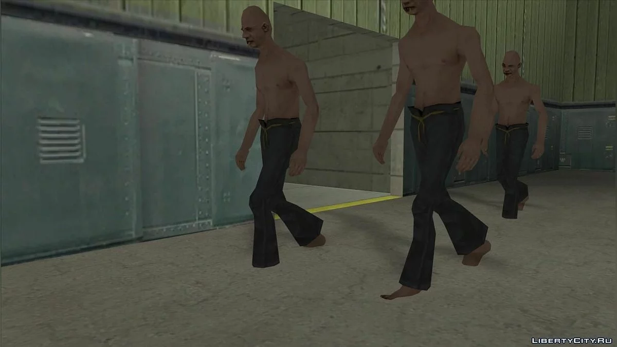 Alone in Area 69: Колекційне видання / GTA San Andreas