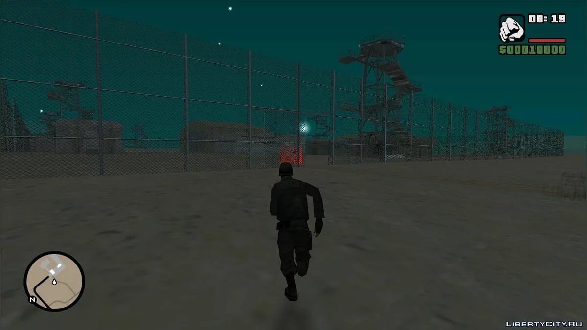 Alone in Area 69: Колекційне видання / GTA San Andreas