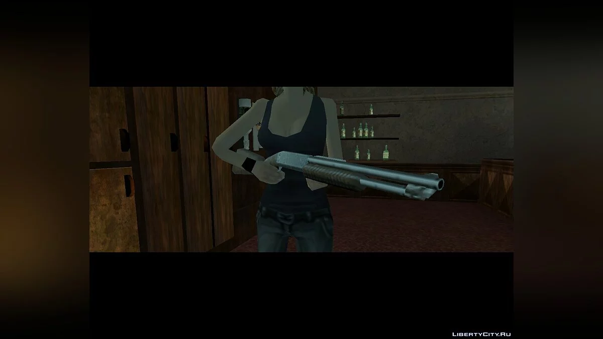 Dizziness 2 (Collaborative Mini-Project) / GTA San Andreas