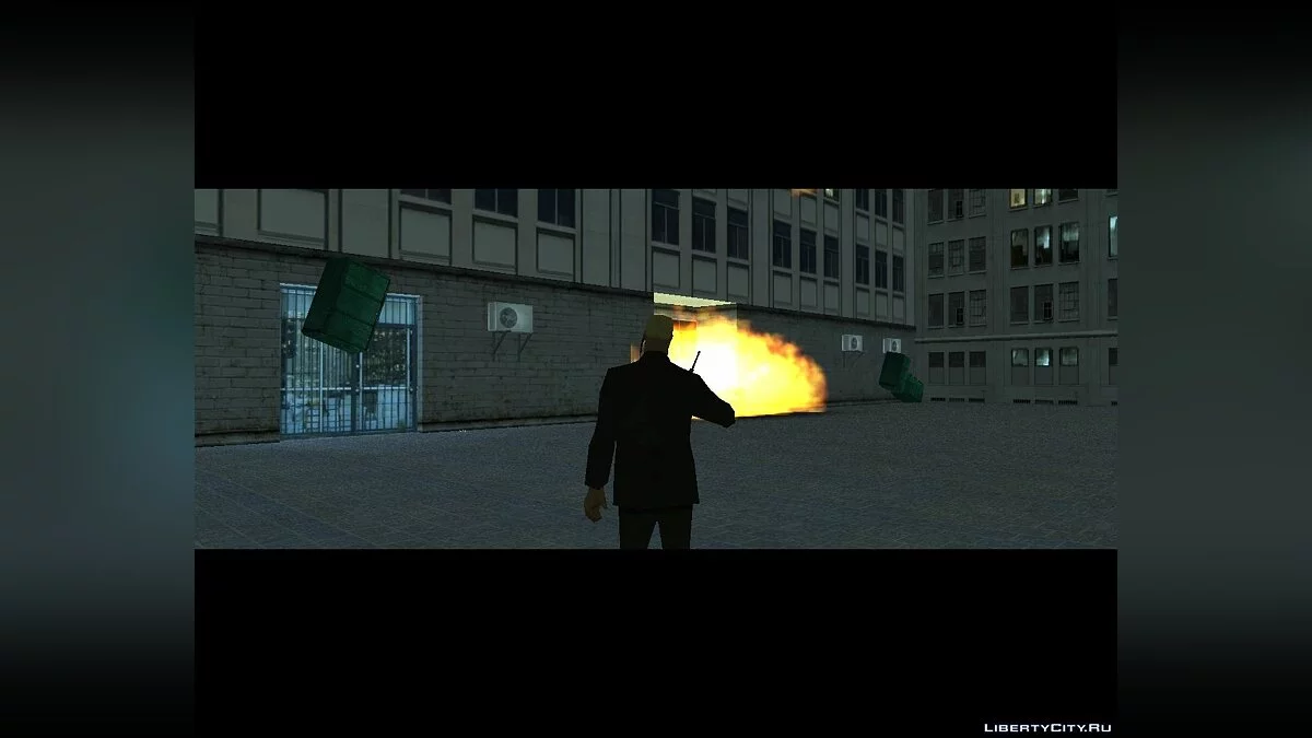 Империя построена на лжи! / GTA San Andreas