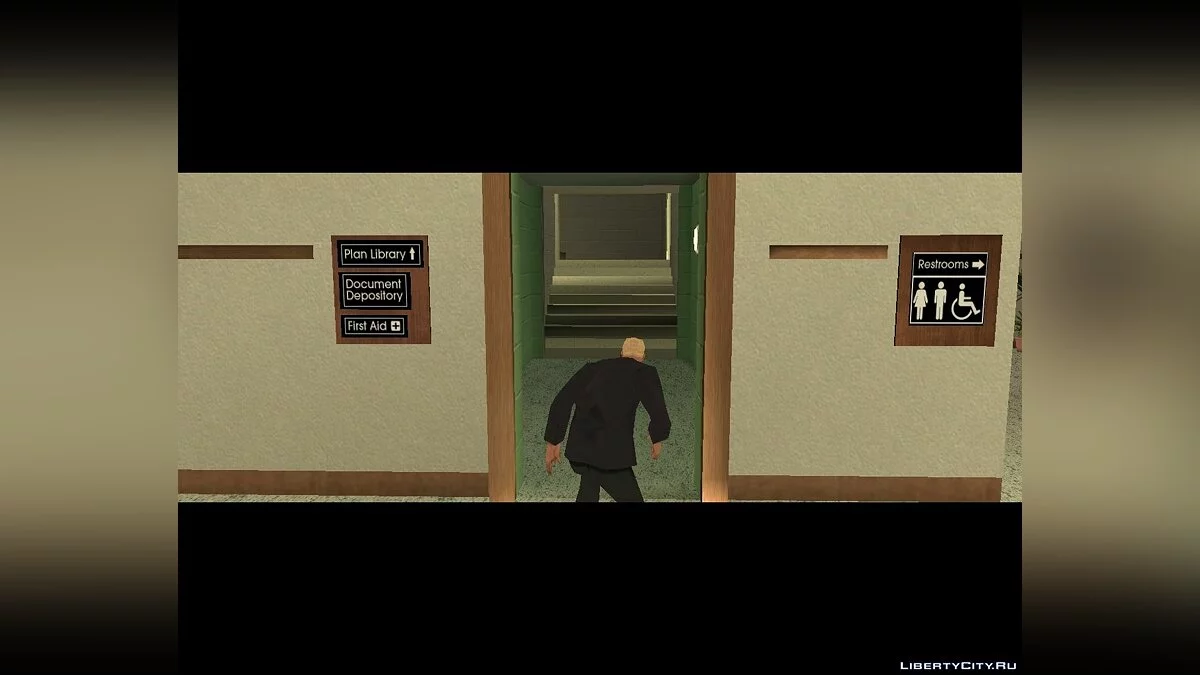 Империя построена на лжи! / GTA San Andreas