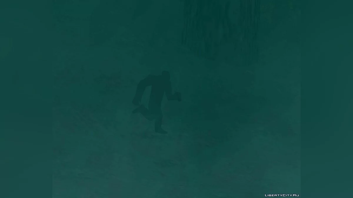 UFO: Out Of The Blue, Episode 1 / GTA San Andreas