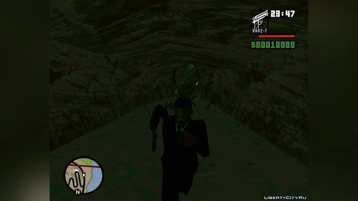 UFO aus dem Nichts: Episode 2 / GTA San Andreas
