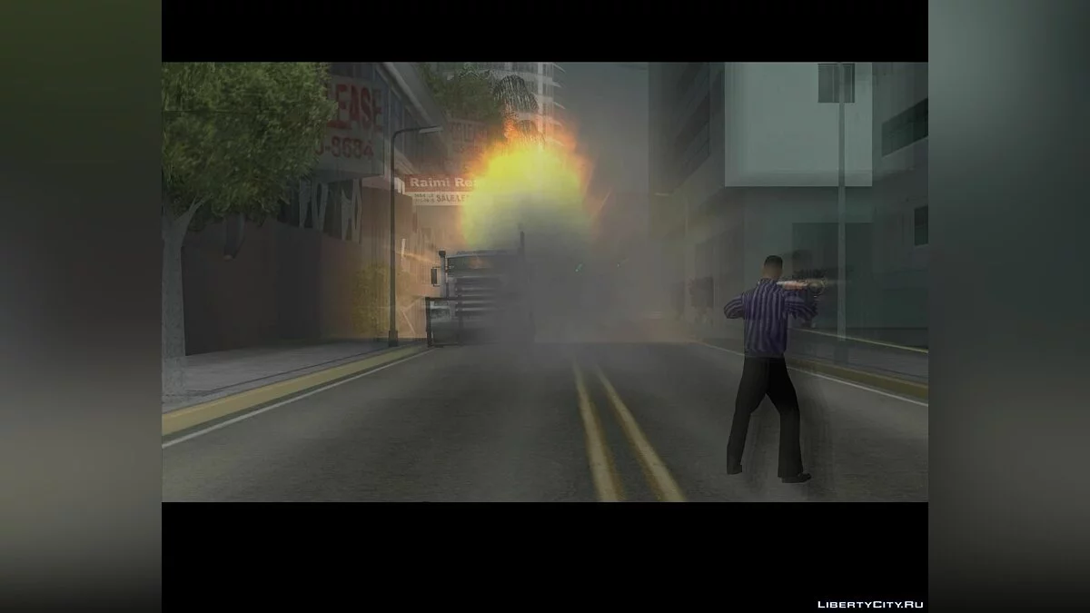 21 de diciembre / GTA San Andreas