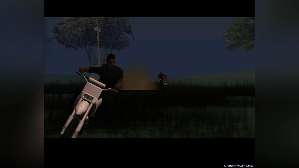 21 de diciembre / GTA San Andreas