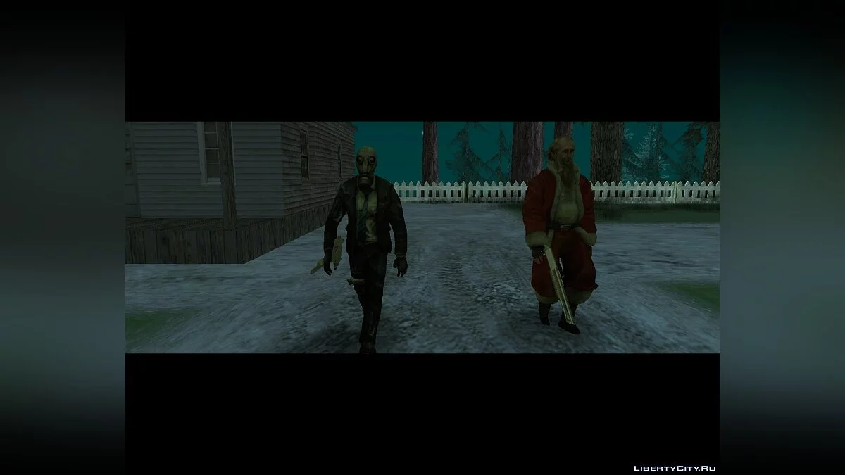 Щоденник / Diary (Спільний проект) / GTA San Andreas
