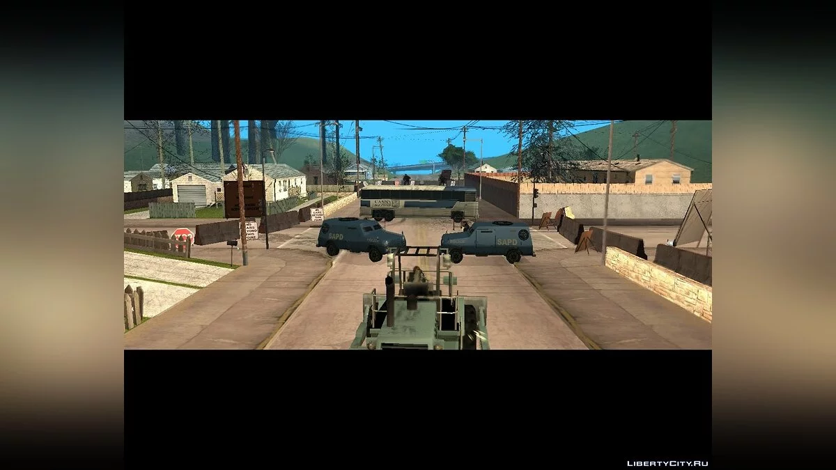 Щоденник / Diary (Спільний проект) / GTA San Andreas