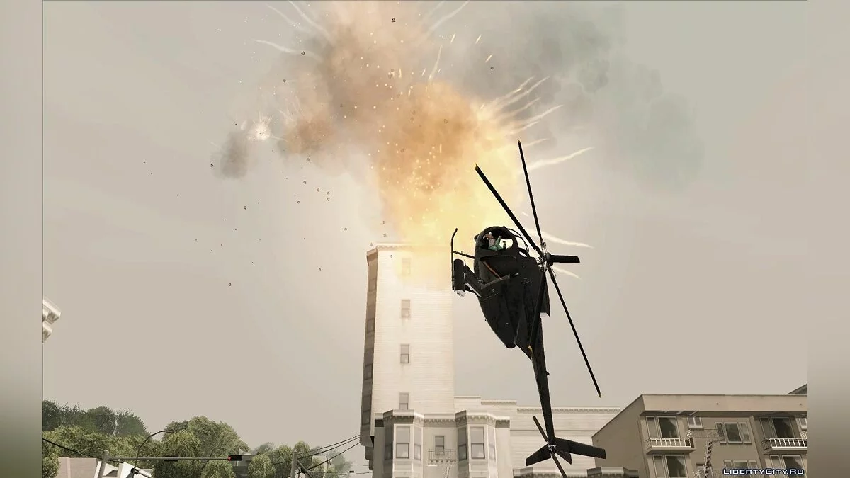 Tapferes Spezialkommando. [DYOM 8 beta 2] / GTA San Andreas