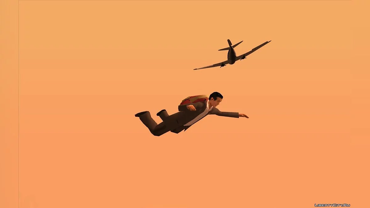 [DYOM v8] Напад на особняк / GTA San Andreas