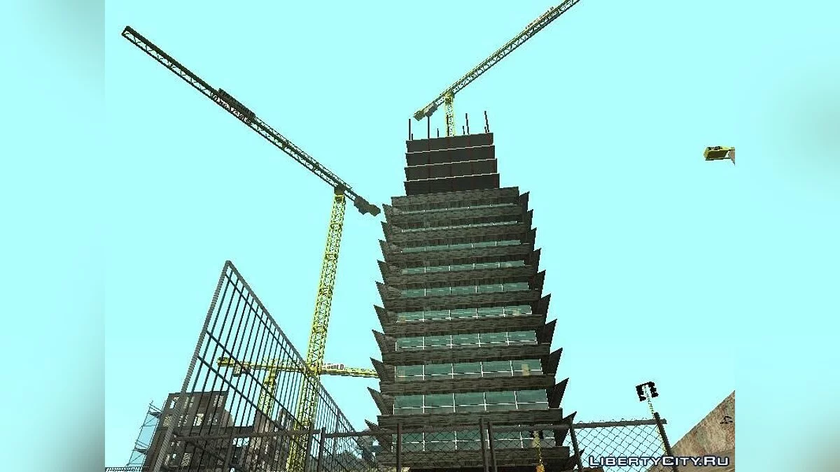 Федеральная катастрофа / GTA San Andreas