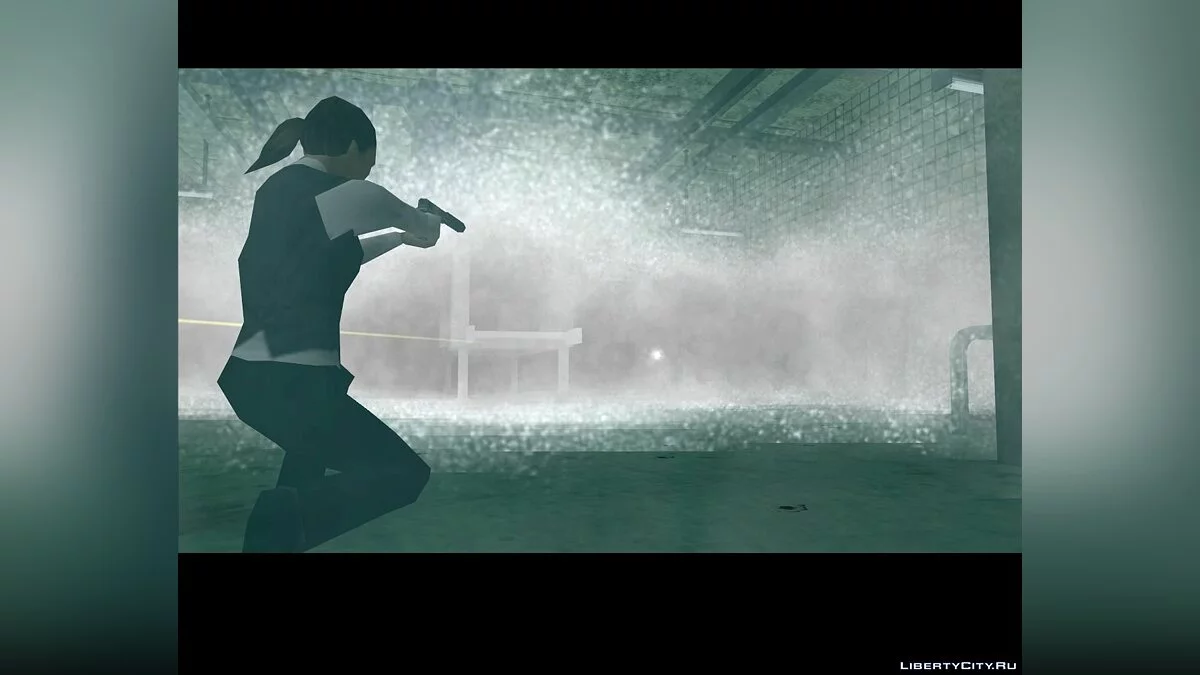 Lightning [DYOM 8] / GTA San Andreas