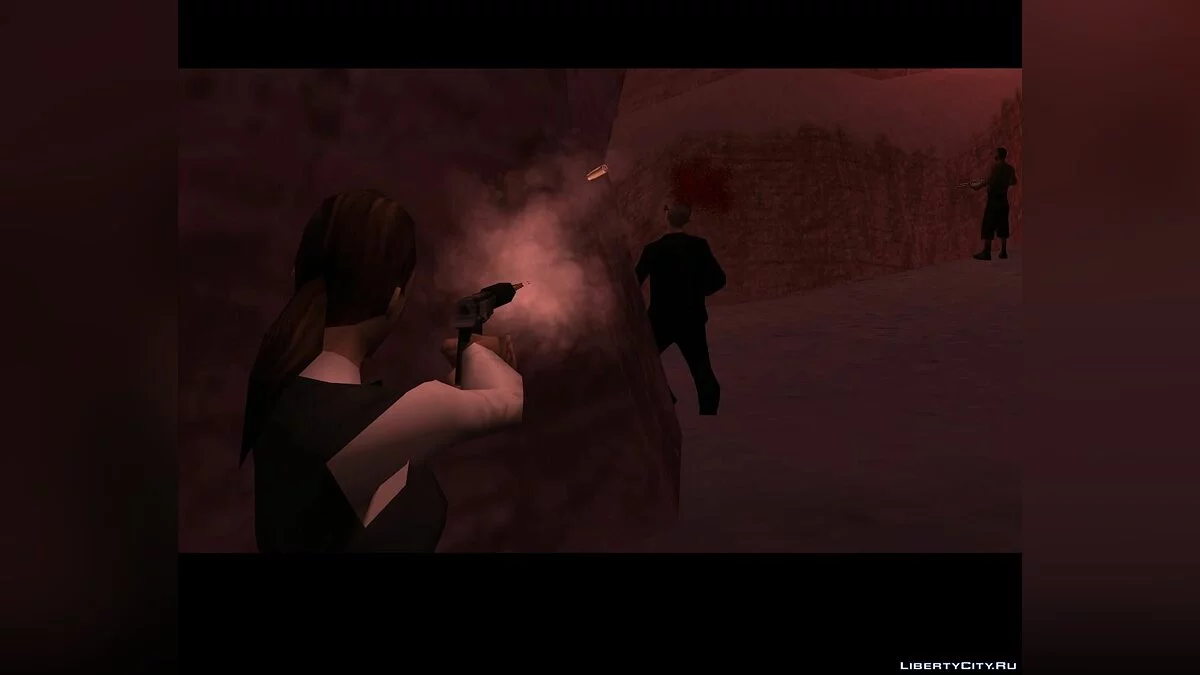 Lightning [DYOM 8] / GTA San Andreas